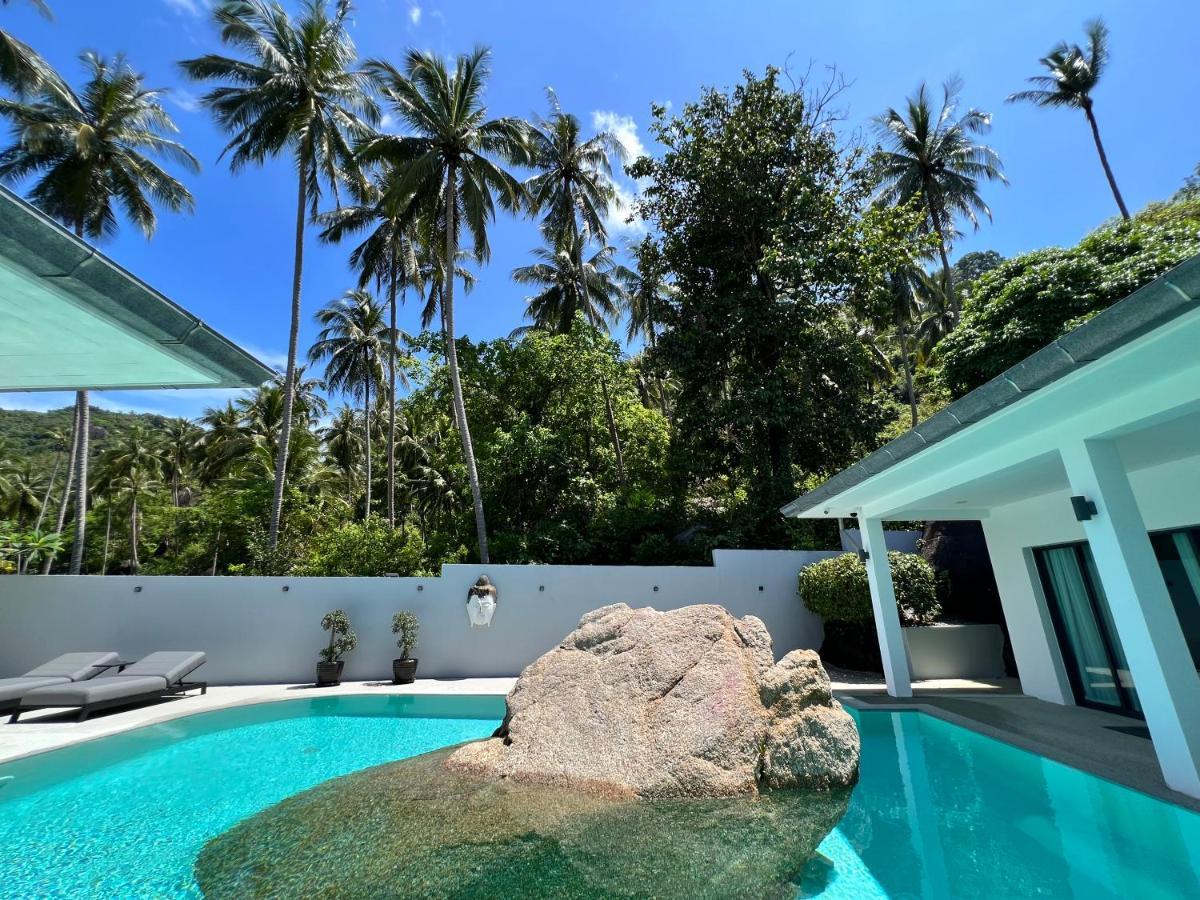 Tantris Villa Lamai Beach  Exterior foto